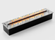 Автоматический биокамин GLOSS FIRE DALEX&ndash;steel dal.st 300 фото 1