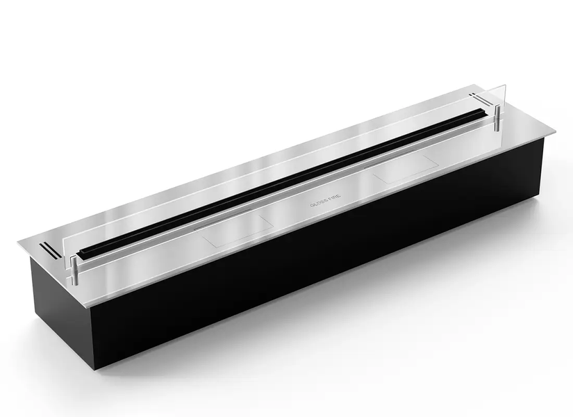 Автоматический биокамин GLOSS FIRE DALEX&ndash;steel dal.st 300 фото
