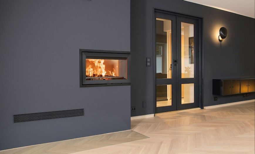 Каминная топка Jotul I 620 FL\FR Jotul I 620 FL\FR фото
