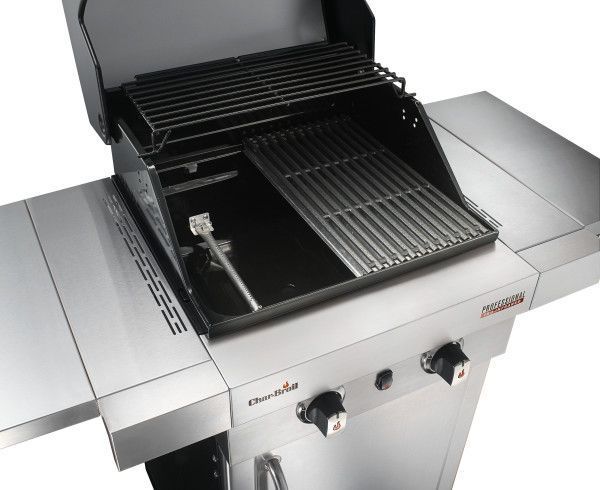 Газовий гриль Char-Broil Professional 2B 2017 Char-Broil P 2B фото