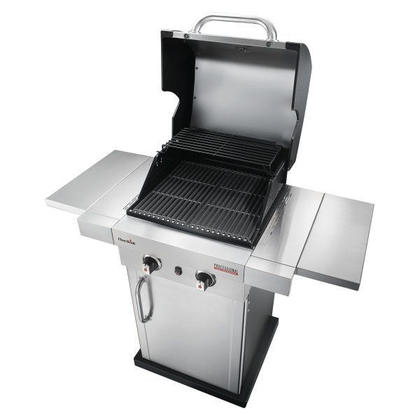Газовий гриль Char-Broil Professional 2B 2017 Char-Broil P 2B фото