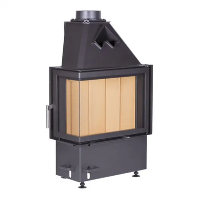 Камин в углу комнаты Kobok Chopok R90 55 LD 550/570-S/330(L/P) Chopok R90 55  фото
