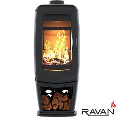 Чавунна піч Ravan Incorta Ravan Incorta фото
