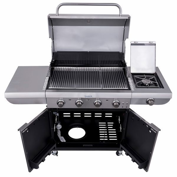 Газовый гриль Saber Select 4-Burner Gas Grill Saber S 4-Burner Gas Grill фото
