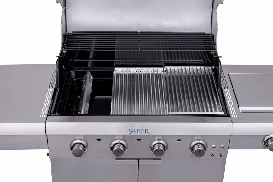 Газовый гриль Saber Select 4-Burner Gas Grill Saber S 4-Burner Gas Grill фото