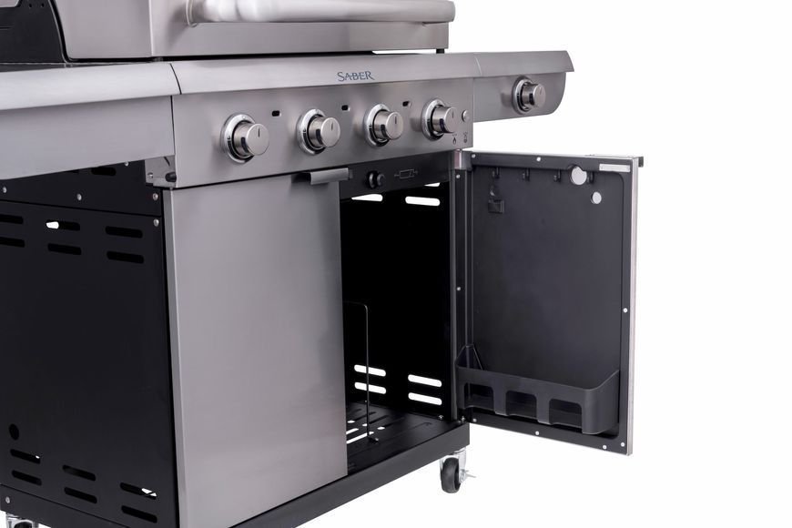 Газовый гриль Saber Select 4-Burner Gas Grill Saber S 4-Burner Gas Grill фото