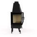 Камінна топка M-FIRE 80 кутова ліва (17kW) M-FIRE 80 L фото 3
