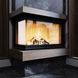 Камінна топка M-FIRE 80 кутова ліва (17kW) M-FIRE 80 L фото 8