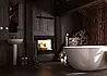 Вбудована камінна Regal Fire Flat S-LINE 90x42  S-LINE 90x42 фото