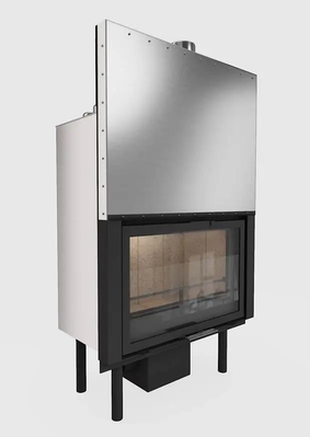 Камінна топка із забором повітря для горіння Regal Fire Flat Majarda D80 Majarda D80 фото