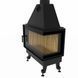 Камінна топка M-FIRE 80 кутова права (17kW) M-FIRE 80 Р фото 4
