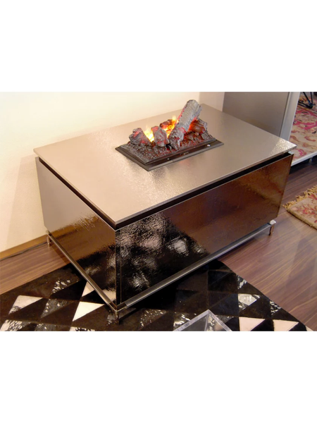 Паровой  электрокамін GlammFire KIT GLAMM 3D GLAMM 3D фото