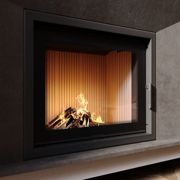 Камінна топка M-FIRE 80 Портальний (17kW) M-FIRE P 80 фото