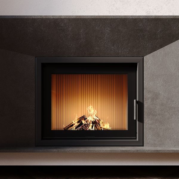 Камінна топка M-FIRE 80 Портальний (17kW) M-FIRE P 80 фото