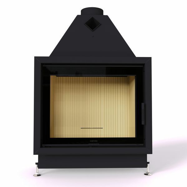 Камінна топка M-FIRE 80 Портальний (17kW) M-FIRE P 80 фото