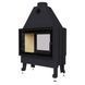 Камінна топка M-FIRE 80 тунель (14kW) M-FIRE 80 TUNEL фото 3