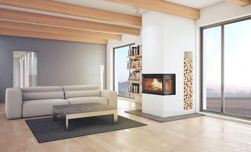 Каминная топка Jotul I 620 FRL Jotul I 620 FRL фото