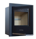 Компактная каминная топка Color Stove IS5I BLACK STEEL  Stove IS5I фото 1