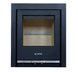 Компактная каминная топка Color Stove IS5I BLACK STEEL  Stove IS5I фото 3