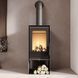 Печь стальная M-Fire Evia (10kW) M-Fire Evia фото 7