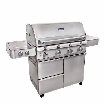 Газовий гриль Saber Elite SSE 1670A Saber Elite SSE 1670A фото