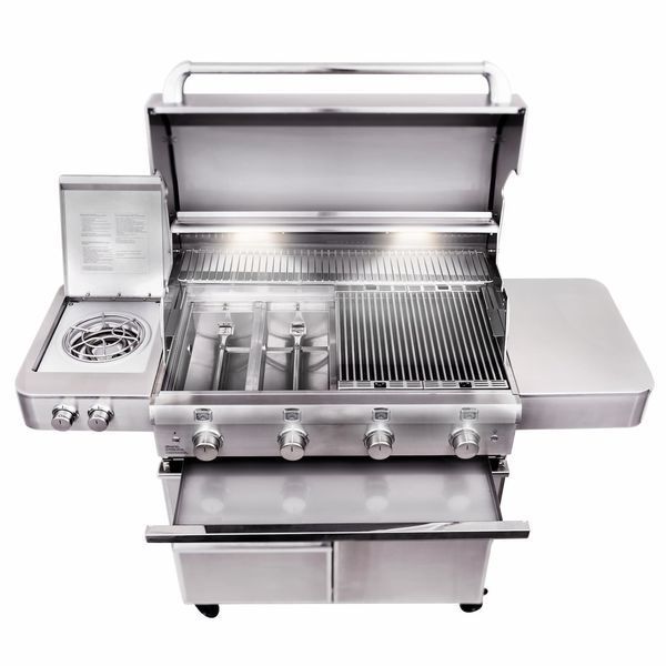 Газовий гриль Saber Elite SSE 1670A Saber Elite SSE 1670A фото