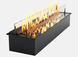 Дизайнерский биокамин GLOSS FIRE SLIDER glass glass 1 фото 1