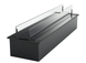 Дизайнерский биокамин GLOSS FIRE SLIDER glass glass 1 фото 3