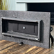 Комплект чавунних дверцят Iron Fire Style 40 390х390 мм + поддувальные 315х165 мм  IF Style 40 P фото 6