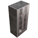 Камин Kratki FLOKI BOX 8 kW &Oslash; 160 в облицовке из керамогранита NATURALI NERO GRECO FLOKI BOX KG фото 3