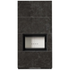 Камин Kratki FLOKI BOX 8 kW &Oslash; 160 в облицовке из керамогранита NATURALI NERO GRECO FLOKI BOX KG фото 1