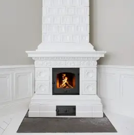 Комплект чавунних дверцят Iron Fire Style 50 485x485 мм + поддувальные 315х165 мм IF STYLE 50 P фото