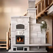 Комплект чавунних дверцят Iron Fire Style 50 485x485 мм + поддувальные 315х165 мм IF STYLE 50 P фото 13