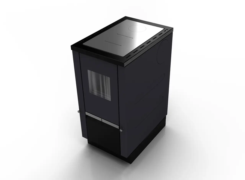 Отопительно-варочная  печь Color Small cooker A2  Small cooker A2  фото