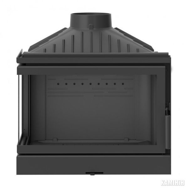 Камінна топка KFD ECO MAX 7 L/R basic/LUX 7 L/R basic з шибером ECO MAX 7 фото