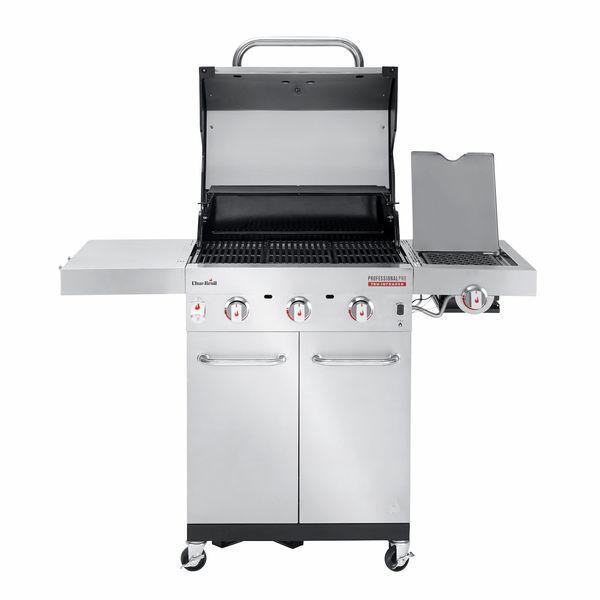 Газовий гриль Char-Broil Professional PRO S 3 PRO S 3 фото
