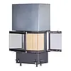 Топка п образная Kobok Chopok 2R90 67 VD 695/570-S/380  2R90 67 VD 695/570-S/380 фото
