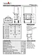 Топка п образная Kobok Chopok 2R90 67 VD 695/570-S/380  2R90 67 VD 695/570-S/380 фото 4