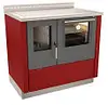 Каминная топка с духовым шкафом и конфоркой Rizzoli ZVI 90  ZVI 90 фото