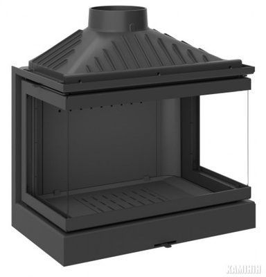 Камінна топка KFD MAX 7 3F basic  MAX 7 3F фото