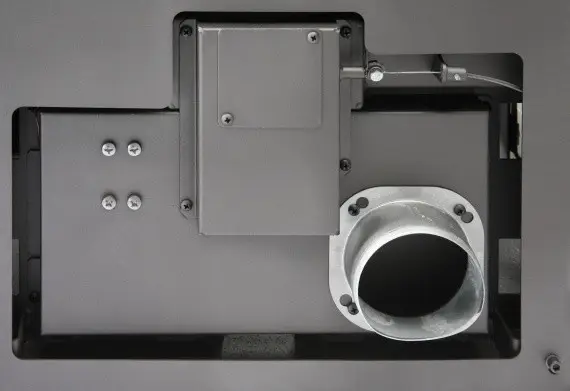 Печь длительного горения с водяным контуром Haas+Sohn Kalmar 2/11 серая  Haas+Sohn Kal2/11 фото