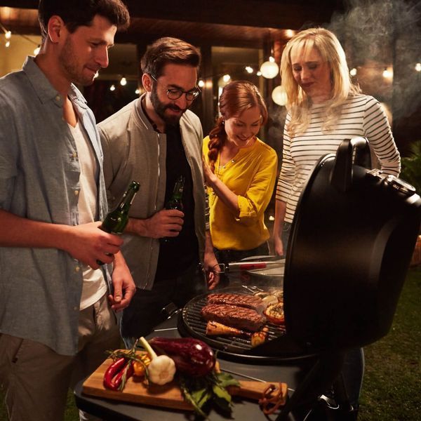 Портативний газовий гриль Char-Broil All-Star 120 B-Gas Char-Broil All-Star 120 B-Gas фото