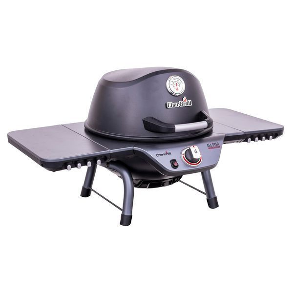 Портативний газовий гриль Char-Broil All-Star 120 B-Gas Char-Broil All-Star 120 B-Gas фото