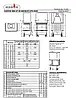 Каминная топка с тремя стеклами Kobok Chopok 2R90 73 VD 755/570-S/500  2R90 73 VD 755/570-S/500  фото