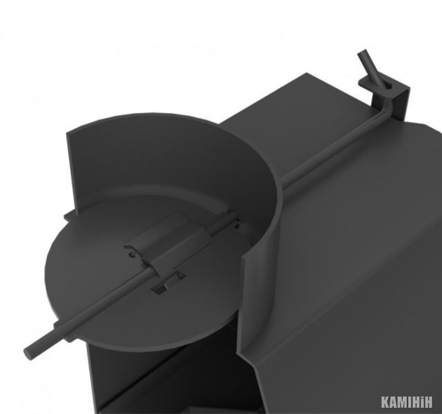 Кутова камінна топка KFD ECO 70 ECO 70 K фото