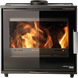 Камін для дачі тривалого горіння Haas+Sohn Levi fireplace  Levi fireplace фото 1
