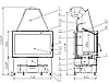 Вбудовуваний камін Haas+Sohn Jonava 4  Jonava 4 фото