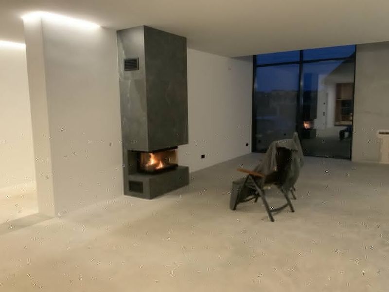 Камінна топка KFD ЕСО MAX 7 3F standart з шибером ЕСО MAX 7 3F фото