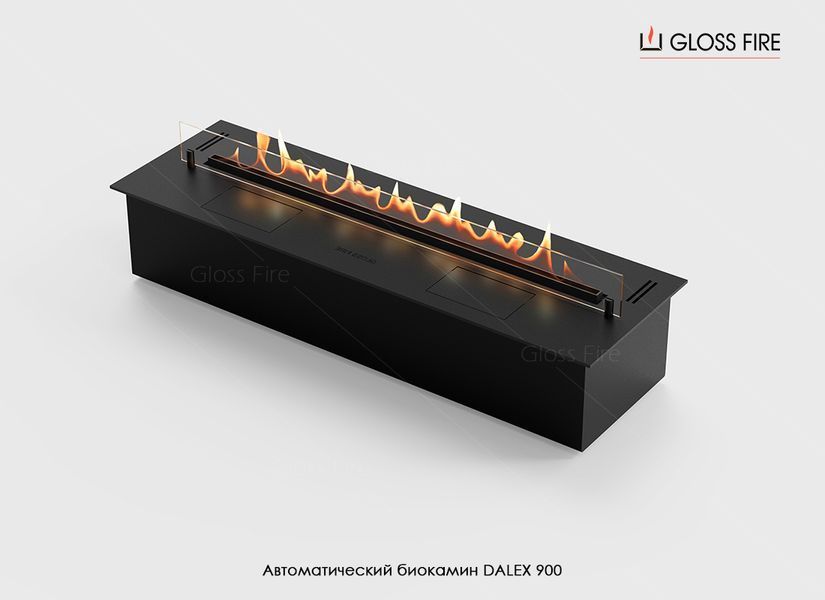 Автоматический биокамин Gloss Fire Dalex 900 DALEX-900 фото