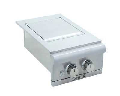 Конфорка Saber Dual Built-in Side Burner Dual Built-in Side Burner фото